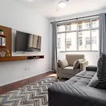 Aconchego Em Copacabana Para Casais - Br608 Z4