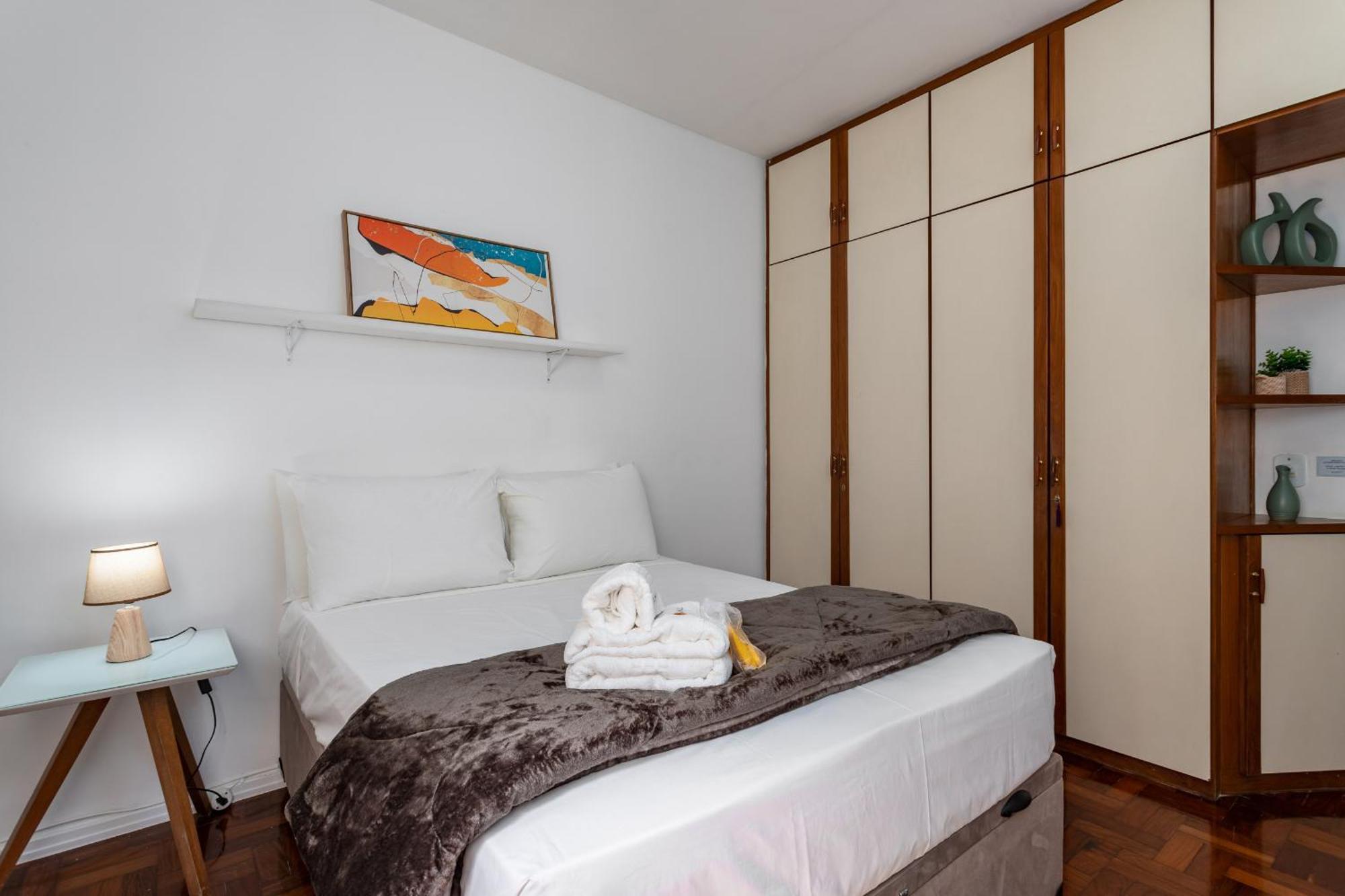 Aconchego Em Copacabana Casais - Br608 Z4 Apartamento Rio de Janeiro