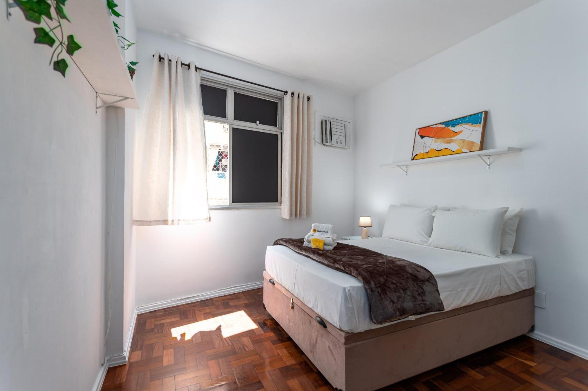 Aconchego Em Copacabana Casais - Br608 Z4 Apartamento