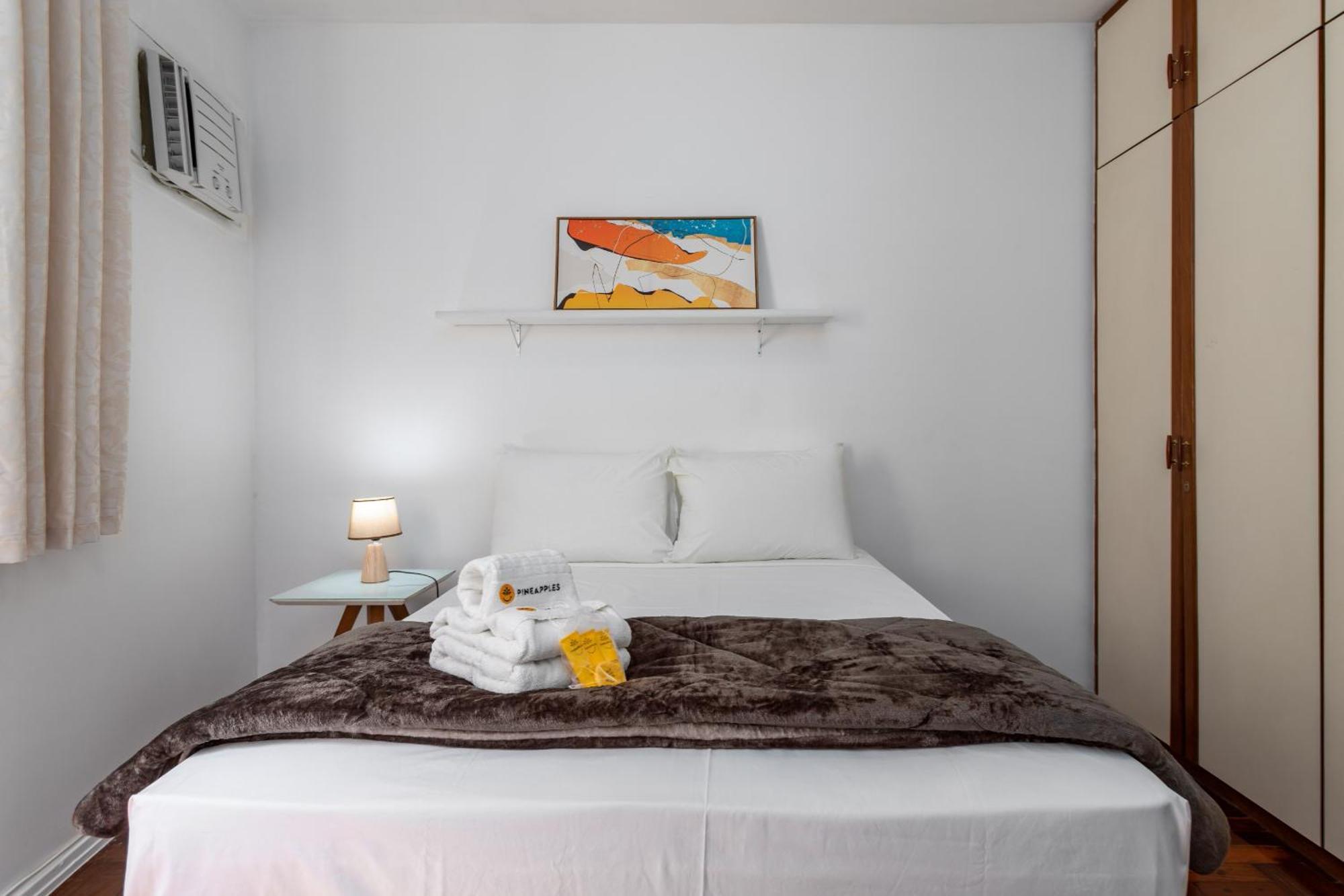 Aconchego Em Copacabana Casais - Br608 Z4 Apartamento