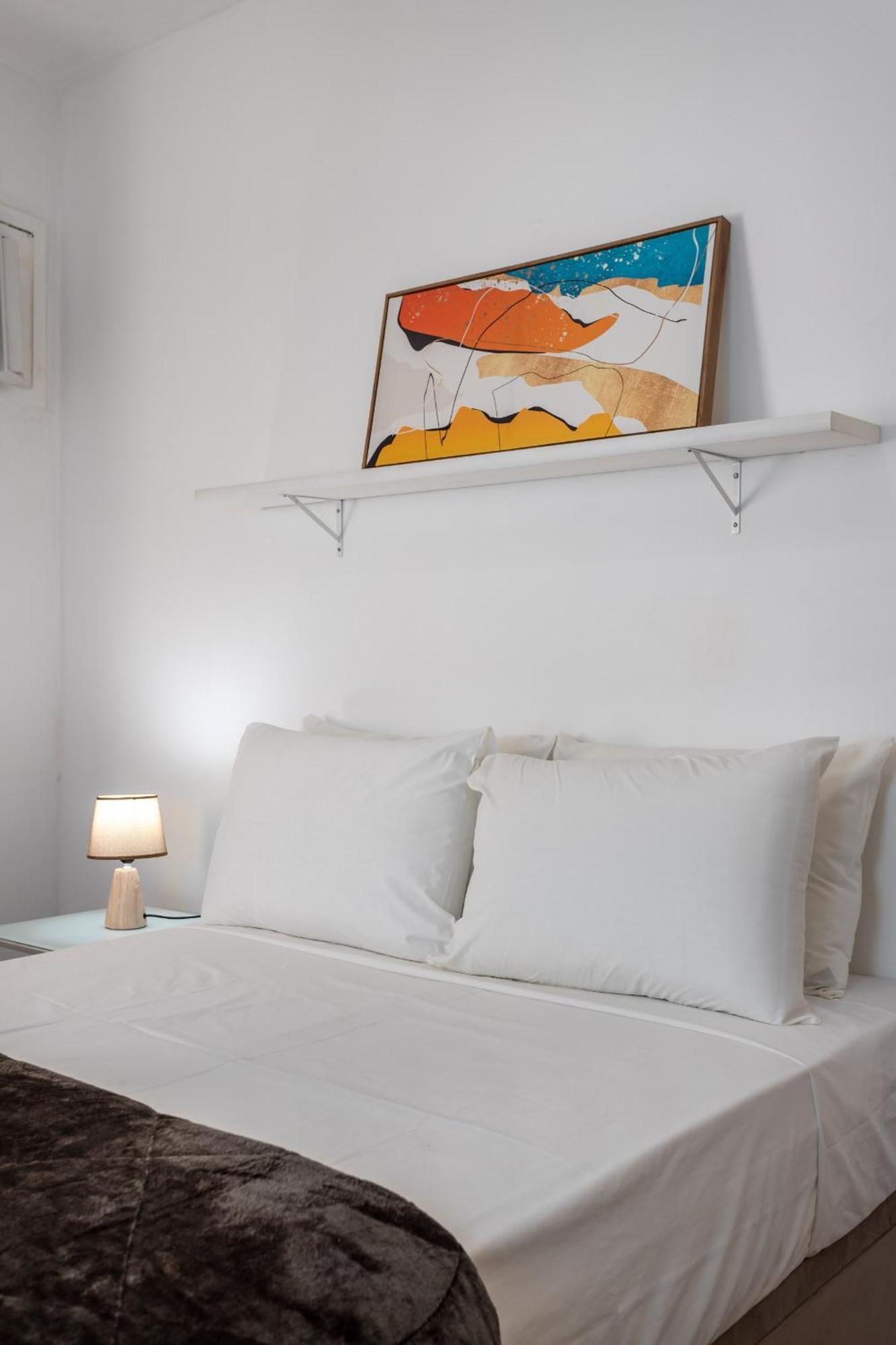Aconchego Em Copacabana Casais - Br608 Z4 Apartamento