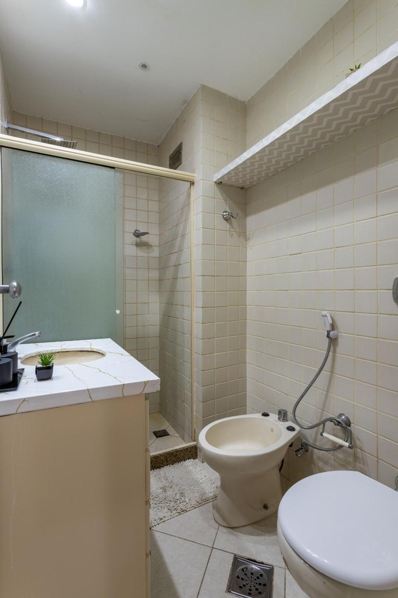 Aconchego Em Copacabana Casais - Br608 Z4 Apartamento Rio de Janeiro