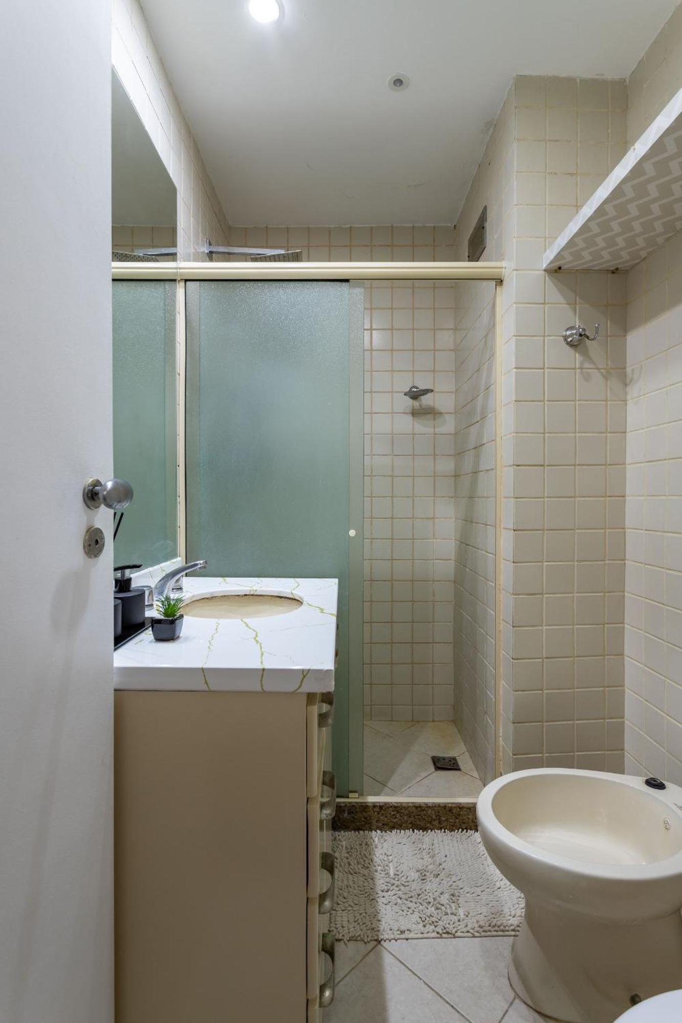 Appartamento Aconchego Em Copacabana Casais - Br608 Z4