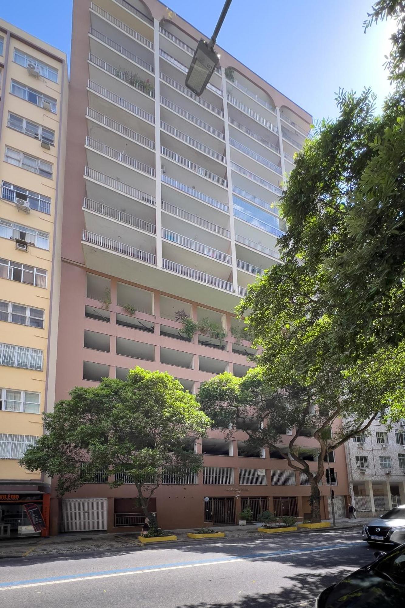 Aconchego Em Copacabana Casais - Br608 Z4 Rio de Janeiro
