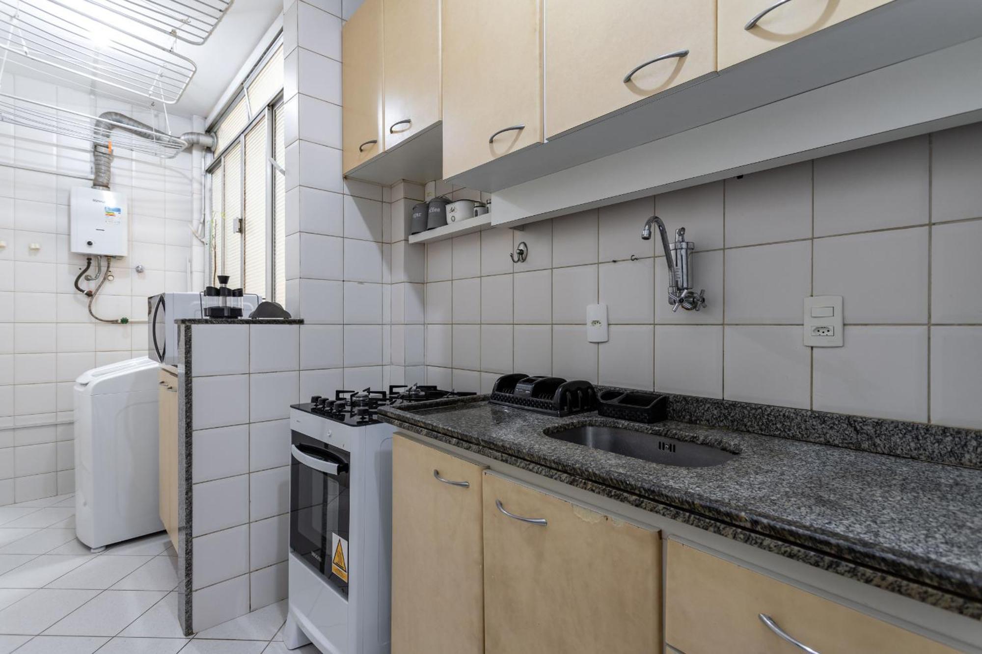 Aconchego Em Copacabana Casais - Br608 Z4 Apartamento *